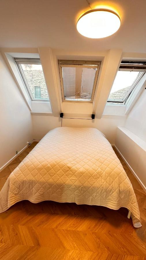 Carolinas Apartment - Studie 4Th Floor Copenhague Extérieur photo