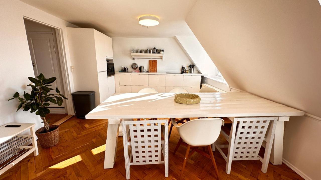 Carolinas Apartment - Studie 4Th Floor Copenhague Extérieur photo
