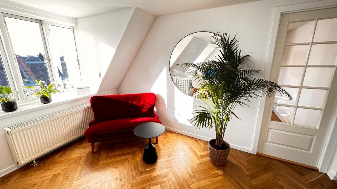 Carolinas Apartment - Studie 4Th Floor Copenhague Extérieur photo